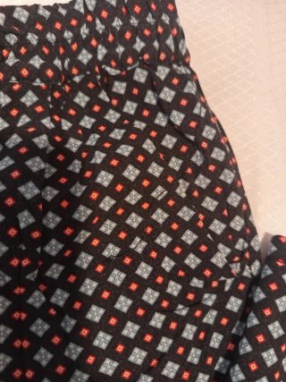 Pantalón Verano Mujer Lefties Estampado