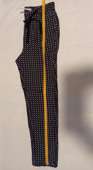 Pantalón Verano Mujer Lefties Estampado
