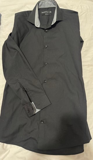 Pack 3 Camisas Caballero Algodón Talla s/m