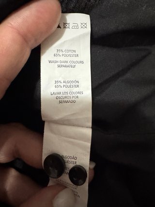 Pack 3 Camisas Caballero Algodón Talla s/m