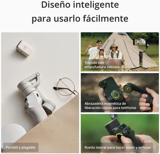 DJI Osmo Mobile 6 Estabilizador 3 Ejes