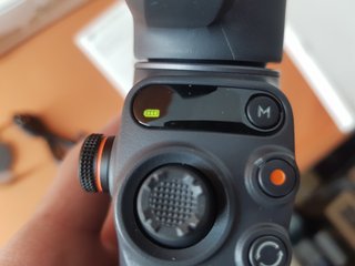 DJI Osmo Mobile 6 Estabilizador 3 Ejes