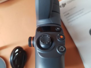 DJI Osmo Mobile 6 Estabilizador 3 Ejes