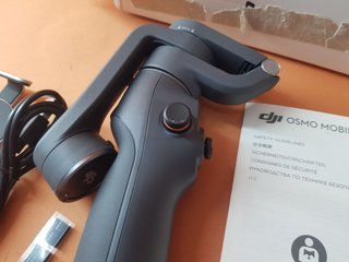 DJI Osmo Mobile 6 Estabilizador 3 Ejes