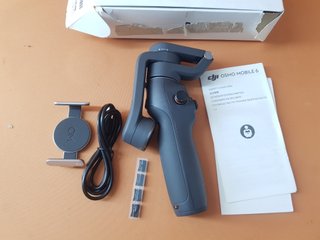 DJI Osmo Mobile 6 Estabilizador 3 Ejes
