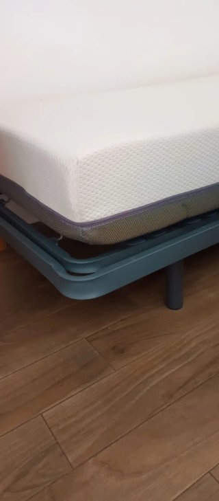 Cama articulada eléctrica