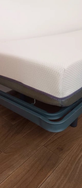Cama articulada eléctrica