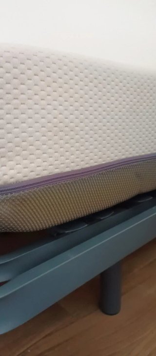 Cama articulada eléctrica