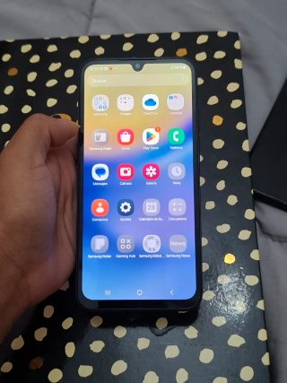 Samsung Galaxy A15 5G Azul Marino