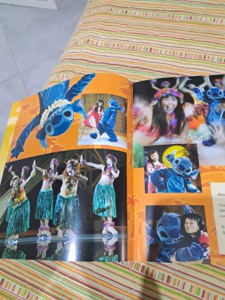 Brochure Disney On Ice & Principesse