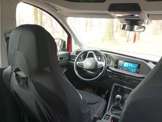 Volkswagen Caddy 2023
