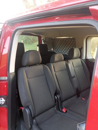 Volkswagen Caddy 2023
