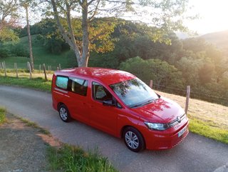 Volkswagen Caddy 2023