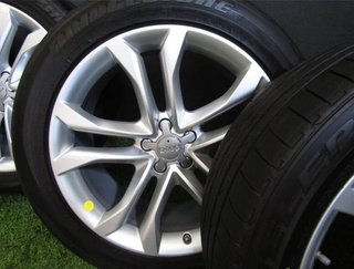 93342 juego de llantas 4h0601025j audi q7 (4m)