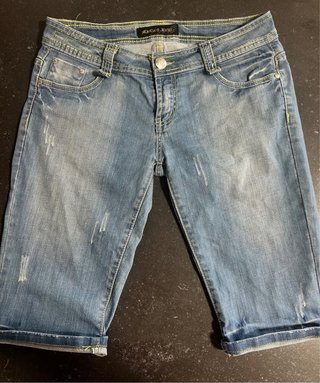 Bermudas vaqueras MONICA'S JEANS mujer