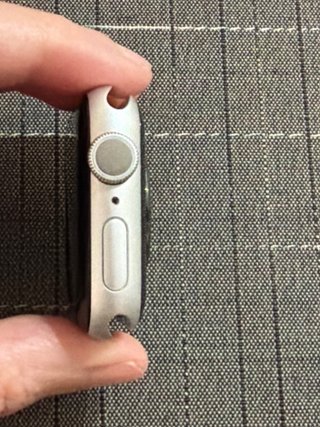Apple Watch Series 6 Nike