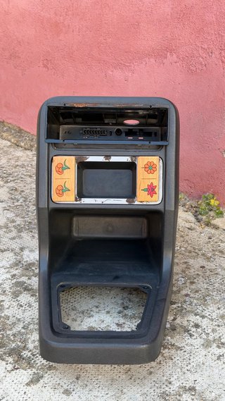 Consola Central Ford Fiesta MK1