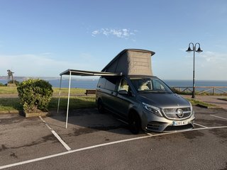 Mercedes Marco Polo 300d 4MATIC.AMG.Full equip