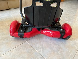 Hoverboard con asiento Run & Roll