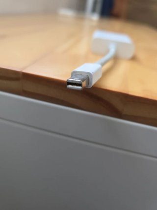 Adattatore Mini DisplayPort a DVI Apple