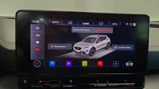Cupra Formentor 1.5 TSI 110kW (150 CV) DSG AUTOMATICO