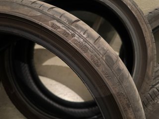 2 Ruedas Pirelli 205/40R18