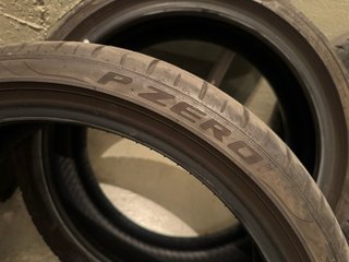 2 Ruedas Pirelli 205/40R18