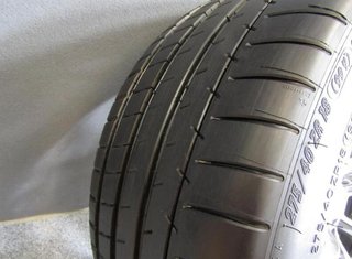 Juego de llantas bmw 96674 serie m4 cabrio (f83)