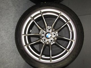 Juego de llantas bmw 96674 serie m4 cabrio (f83)