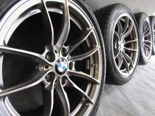 Juego de llantas bmw 96674 serie m4 cabrio (f83)