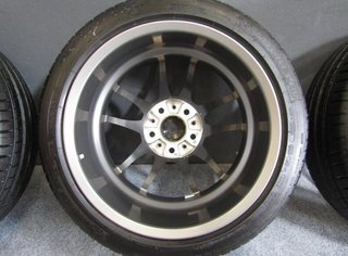 Juego de llantas bmw 96674 serie m4 cabrio (f83)