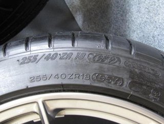 Juego de llantas bmw 96674 serie m4 cabrio (f83)