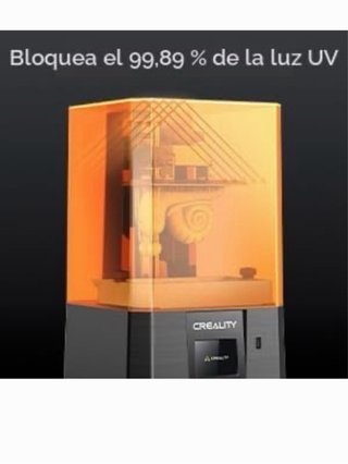 Stampante 3D Resina Creality Halot R6