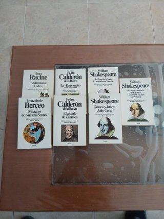 Clasicos universales Planeta