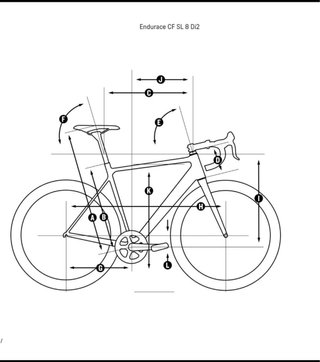 Canyon Endurace CF SL 8 Di2 2023