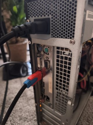 PC Slim Samsung Intel Core i3