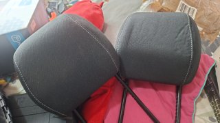 Respaldo asiento coche