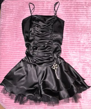 Vestidos negros