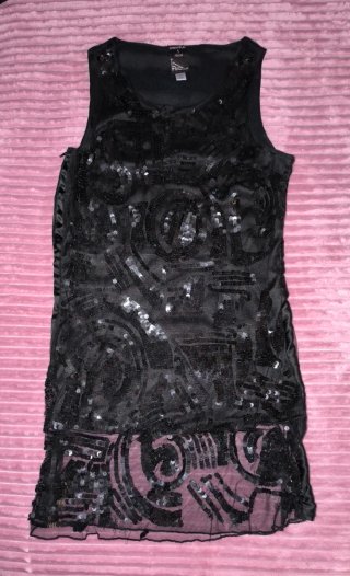 Vestidos negros