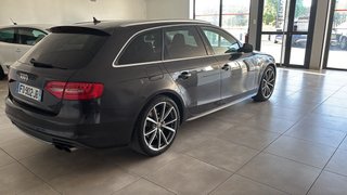 Audi S4 2012