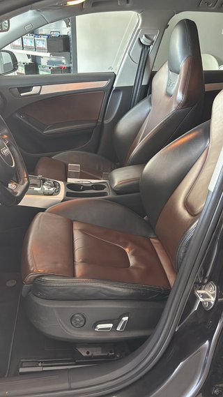 Audi S4 2012