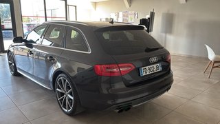 Audi S4 2012