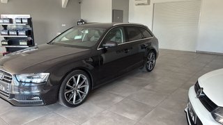 Audi S4 2012