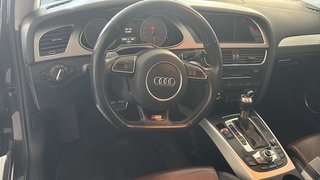 Audi S4 2012