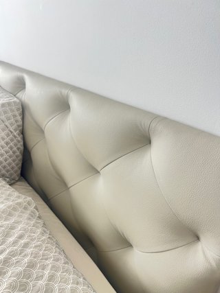 Cabecero tapizado cama 150cm