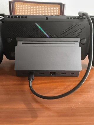 Base UGREEN para Consolas Portátiles