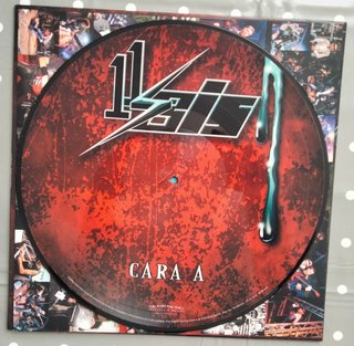 11 BIS (Metal En Venta) - Vinilo