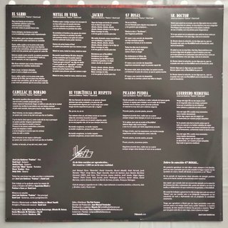 11 BIS (Metal En Venta) - Vinilo
