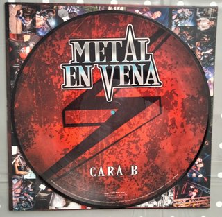 11 BIS (Metal En Venta) - Vinilo