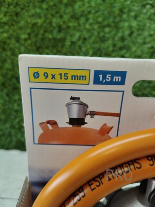 Kit completo butano 1 arandela